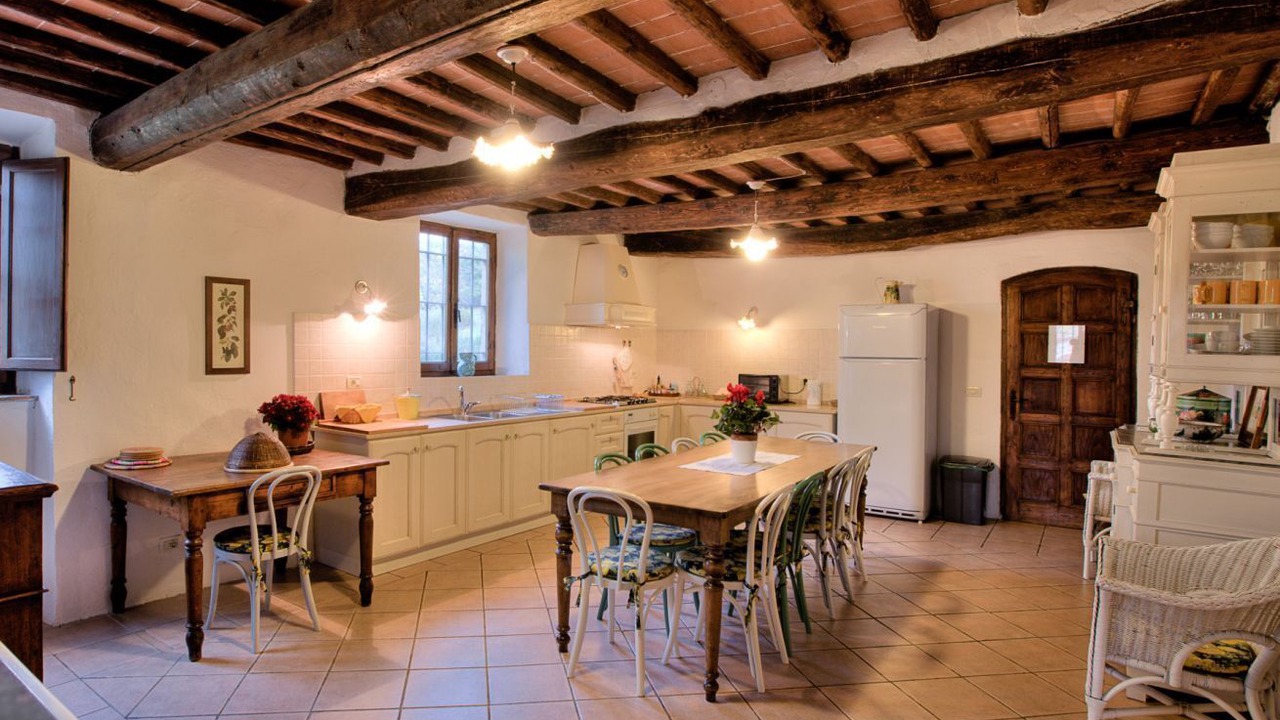 Photo of Kitchen in Greve in Chianti