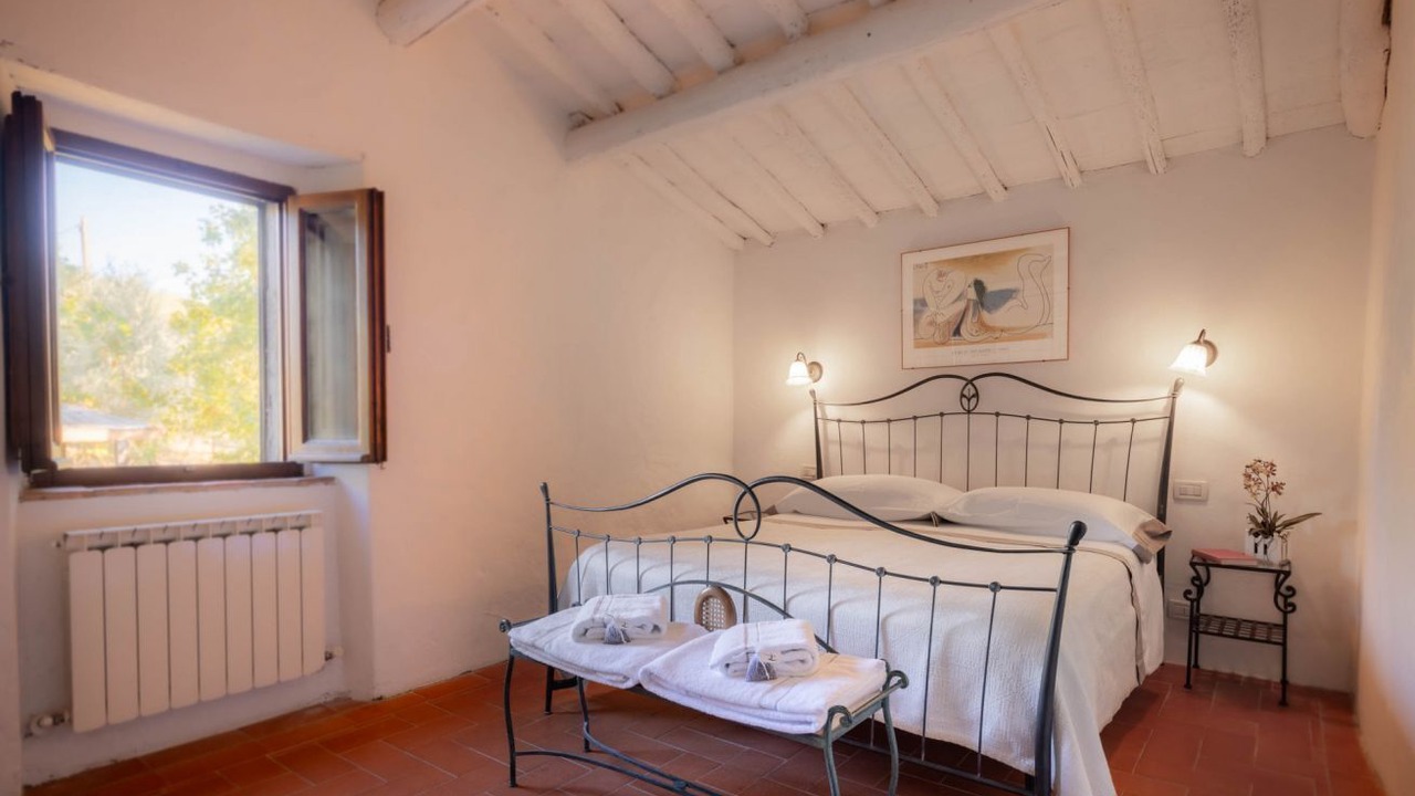 Photo of Bedroom in Greve in Chianti