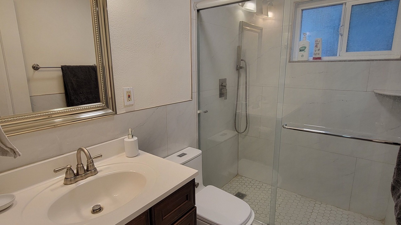 Photo of Bathroom in San Bernardino