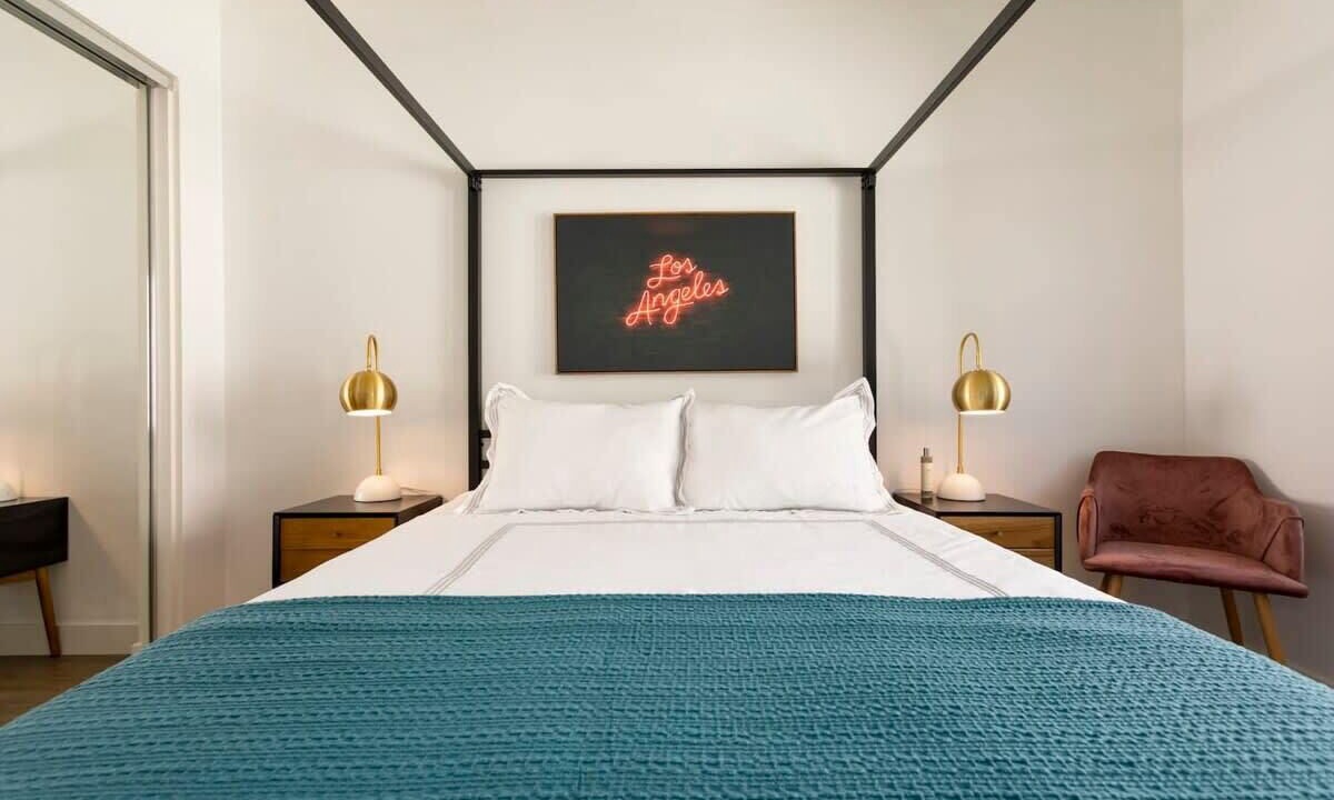 Photo of Bedroom in Carlson Park