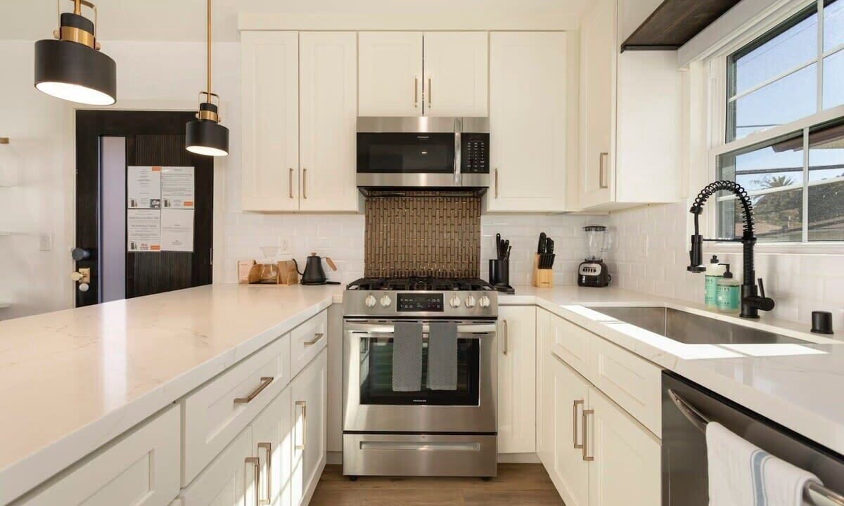 Photo of Kitchen in Carlson Park