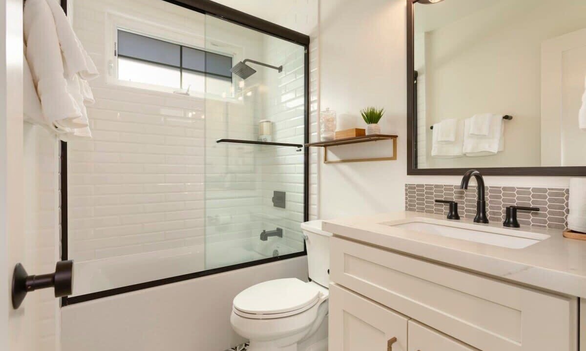 Photo of Bathroom in Carlson Park
