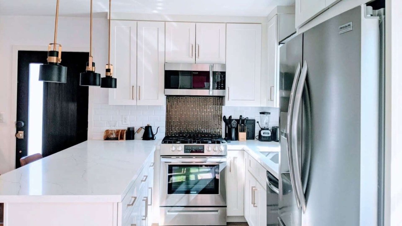 Photo of Kitchen in Carlson Park