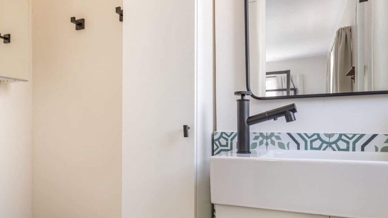 Photo of Bathroom in Carlson Park