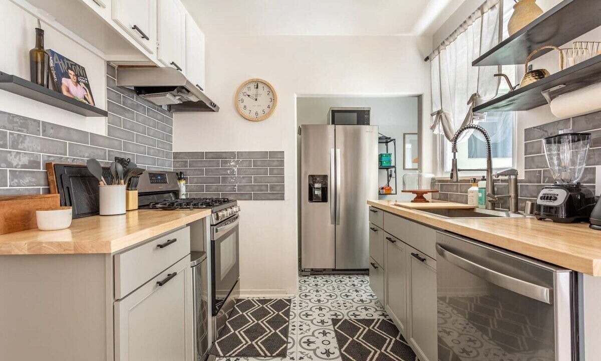Photo of Kitchen in Carlson Park