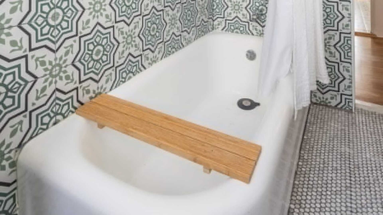 Photo of Bathroom in Carlson Park