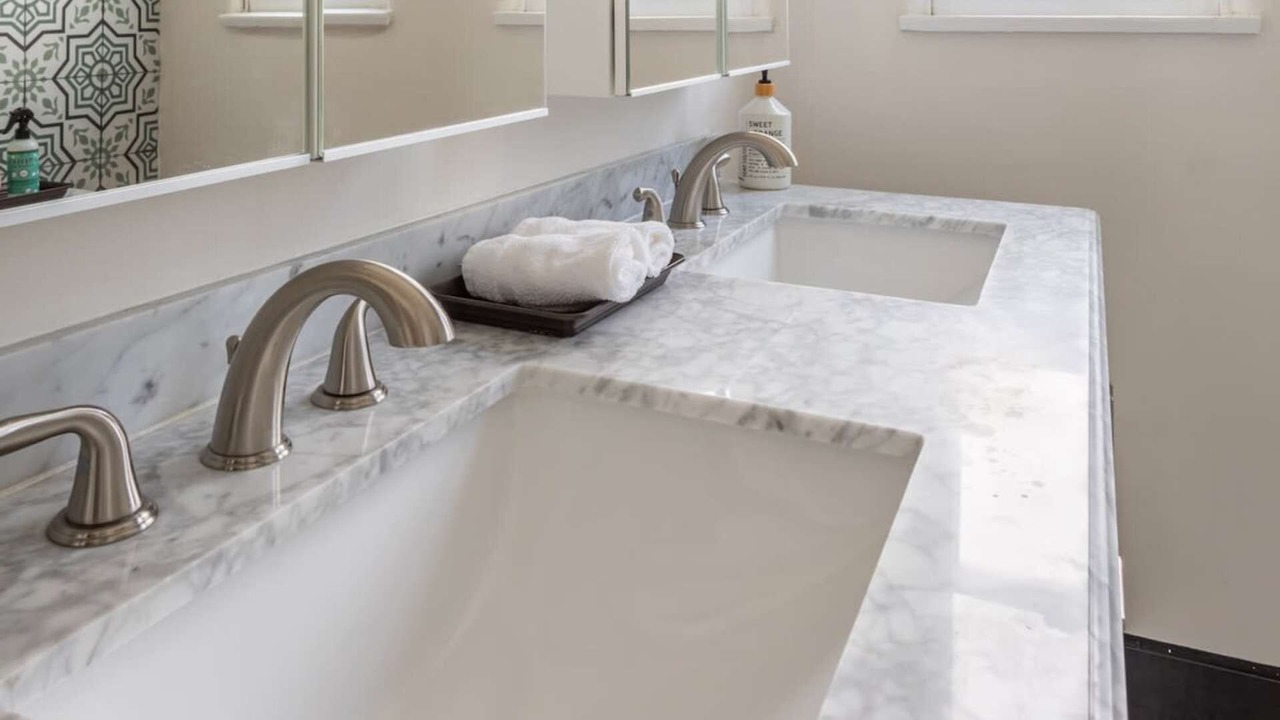 Photo of Bathroom in Carlson Park