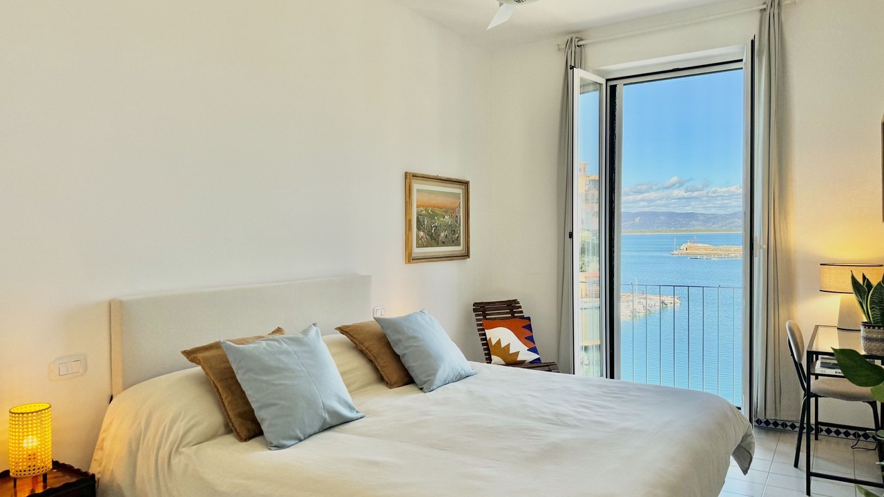 Photo of Bedroom in Porto Ercole