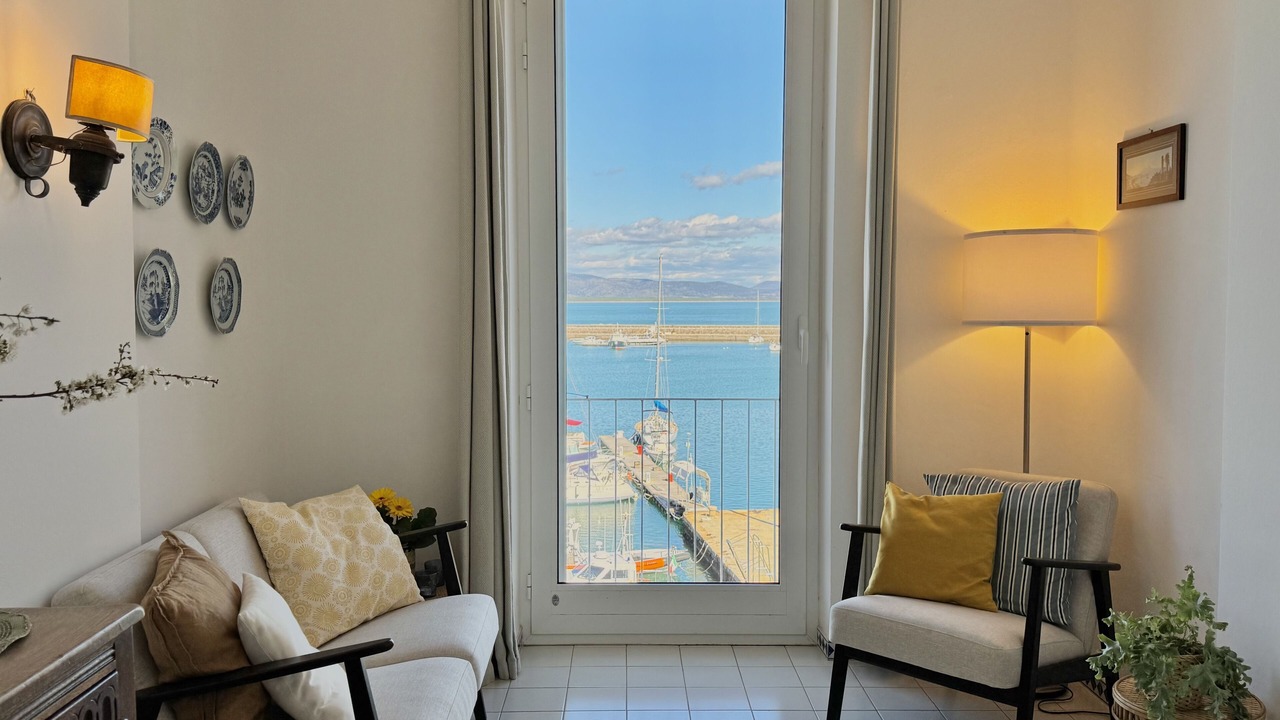 Photo of Livingroom in Porto Ercole