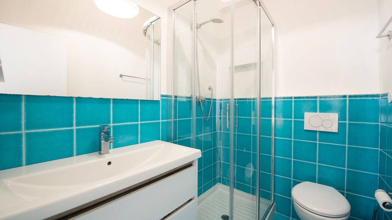 Photo of Bathroom in Porto Ercole