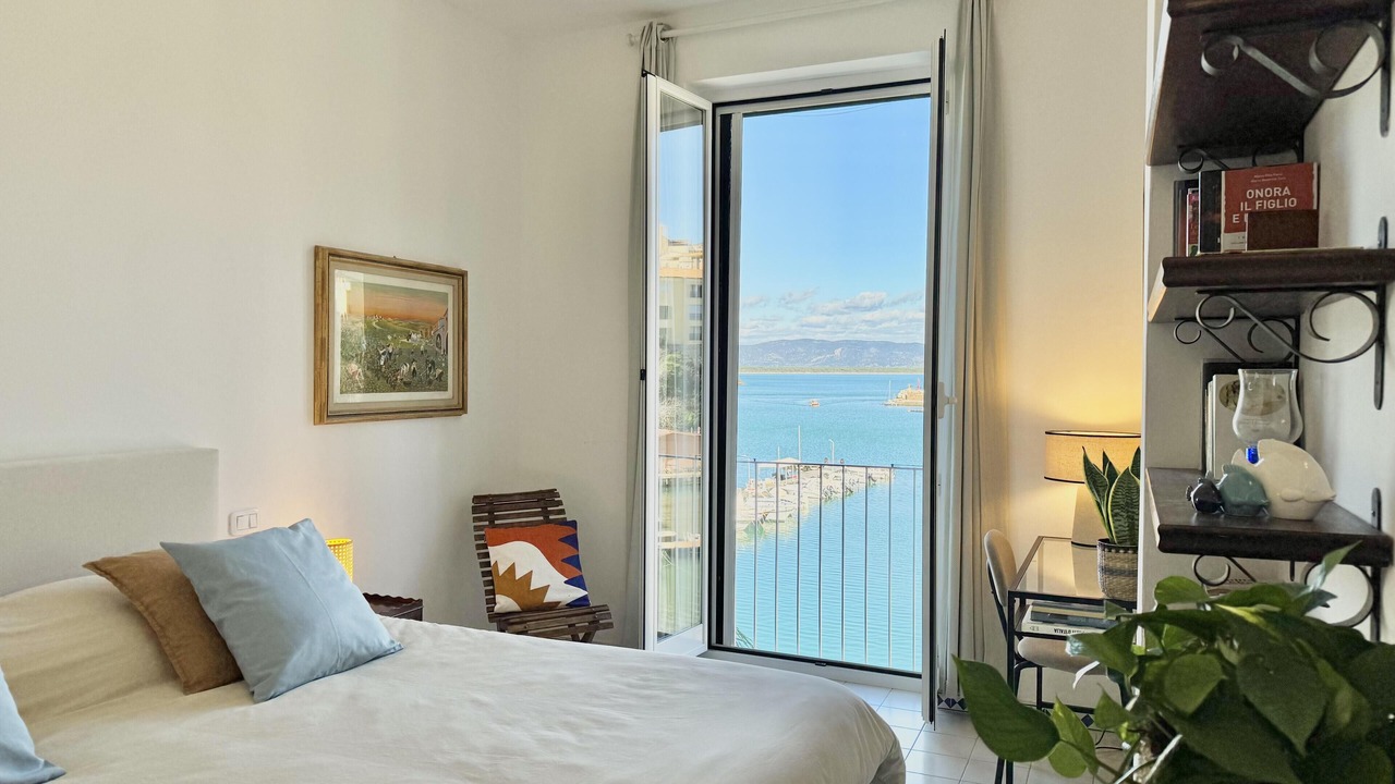 Photo of Bedroom in Porto Ercole