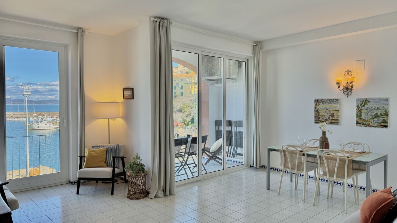 Photo of Livingroom in Porto Ercole