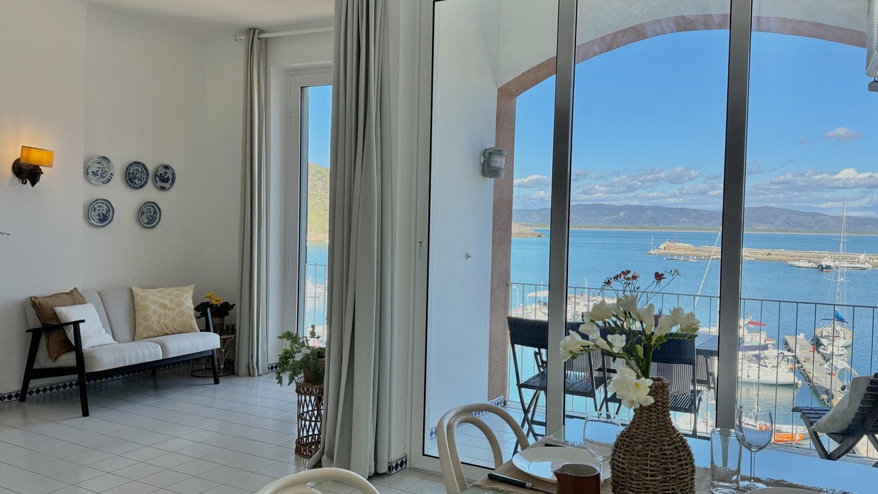 Photo of Livingroom in Porto Ercole