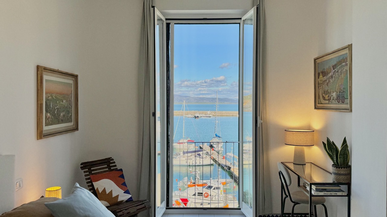 Photo of Bedroom in Porto Ercole