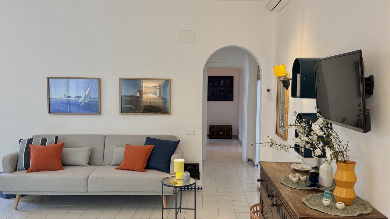 Photo of Livingroom in Porto Ercole