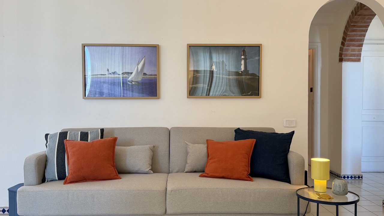 Photo of Livingroom in Porto Ercole
