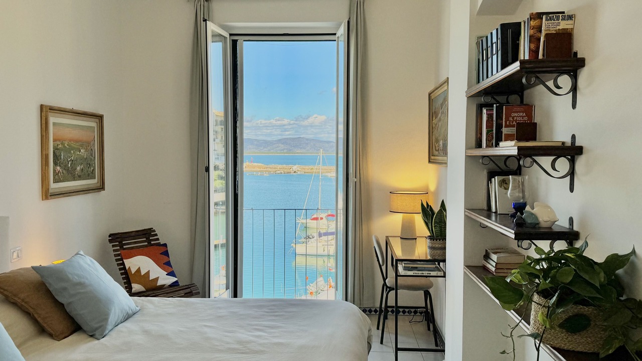 Photo of Bedroom in Porto Ercole