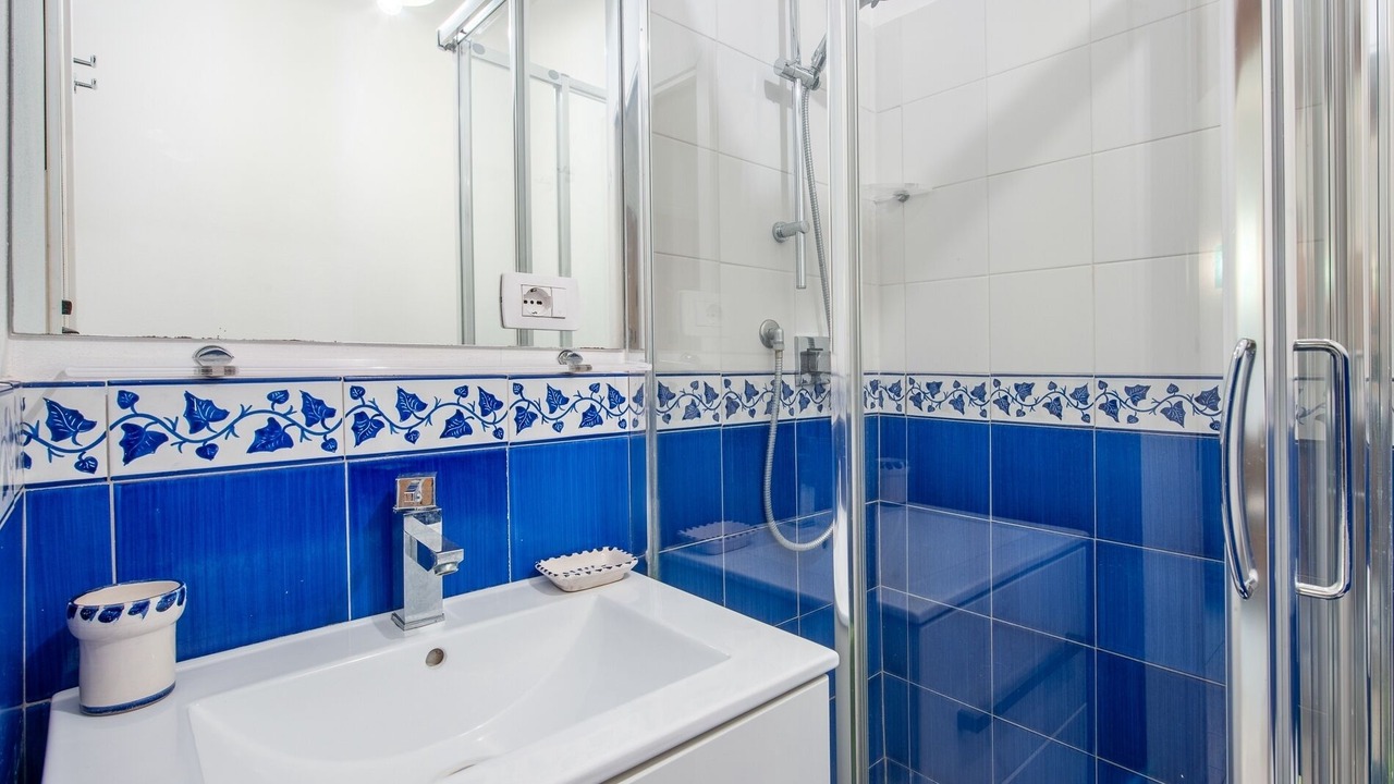 Photo of Bathroom in Porto Ercole
