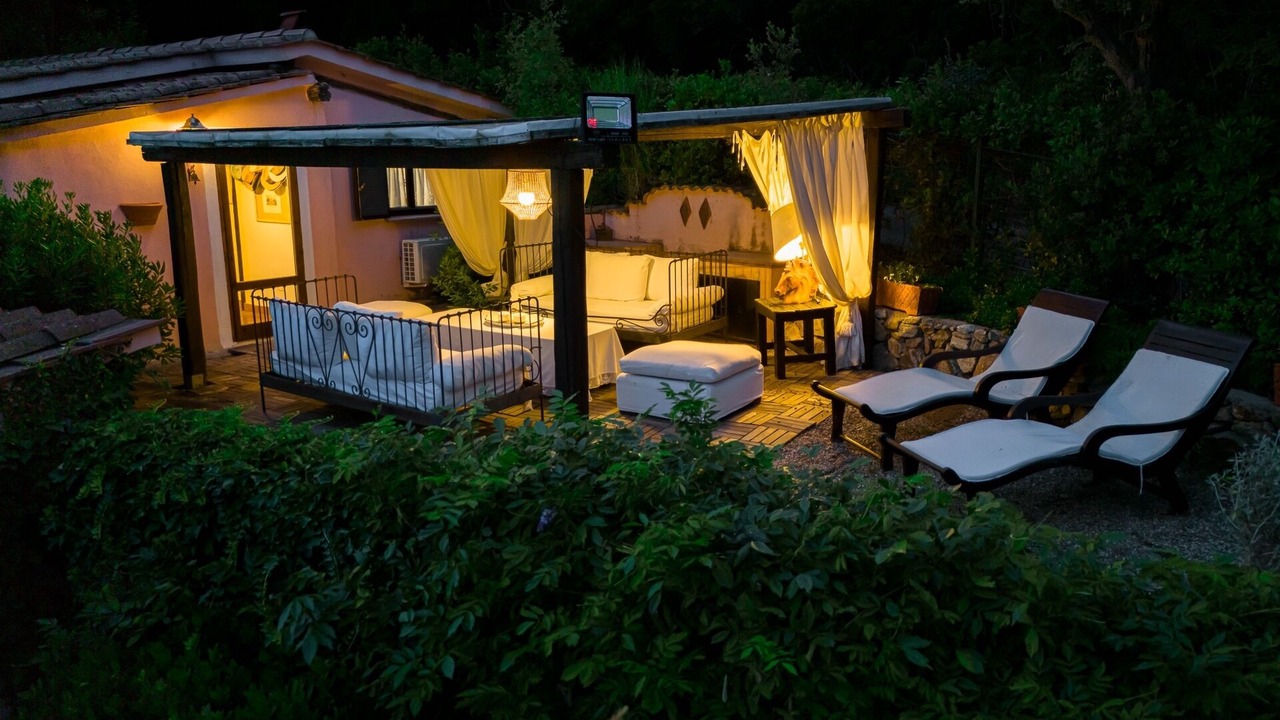 Photo of Patio Balcony in Porto Ercole