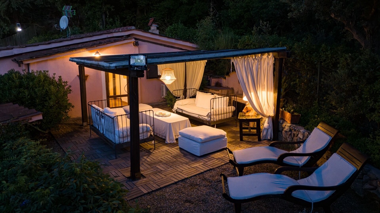 Photo of Patio Balcony in Porto Ercole