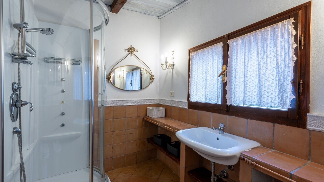 Photo of Bathroom in Porto Ercole