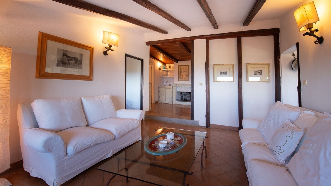 Photo of Livingroom in Porto Ercole