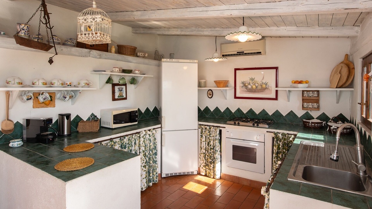 Photo of Kitchen in Porto Ercole