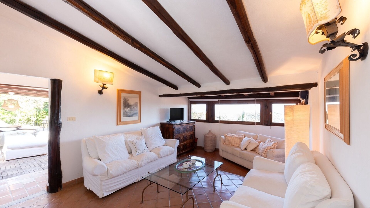 Photo of Livingroom in Porto Ercole