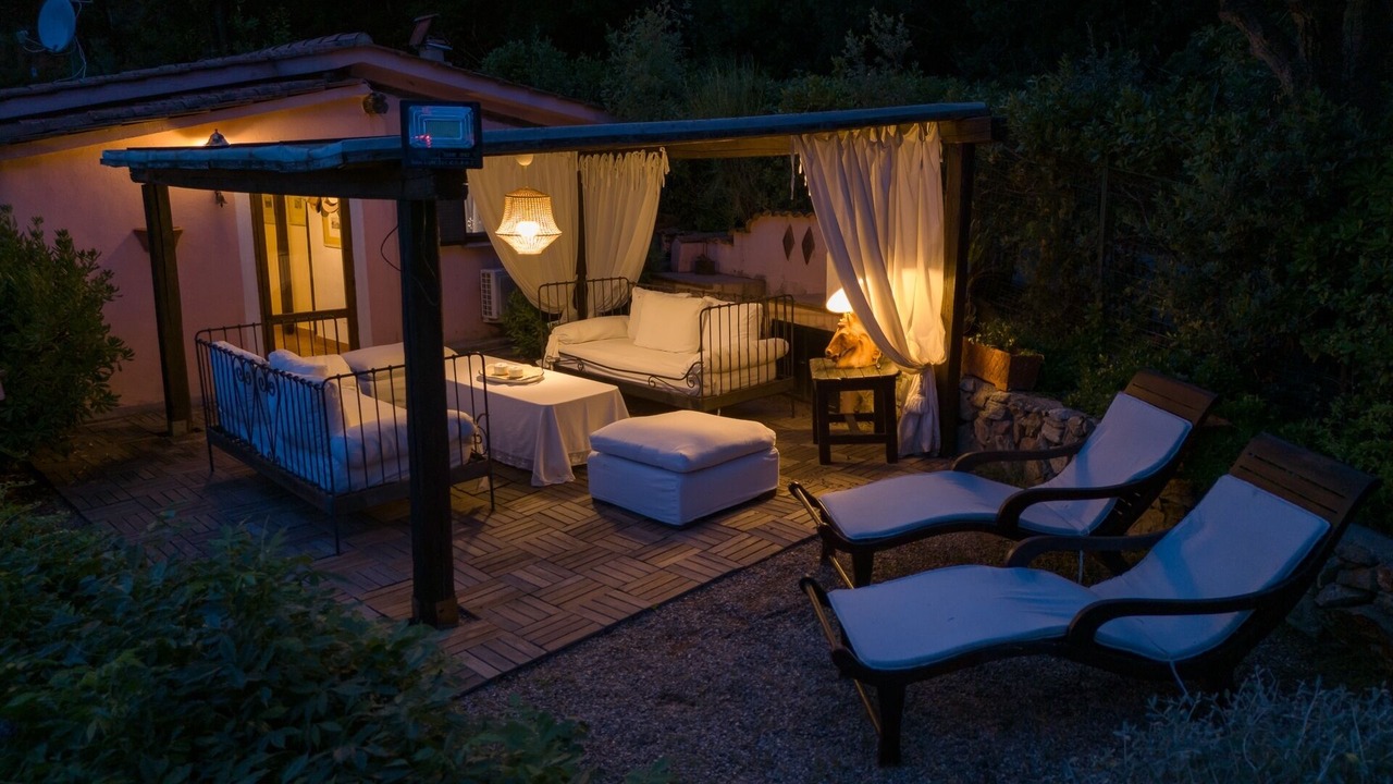 Photo of Patio Balcony in Porto Ercole