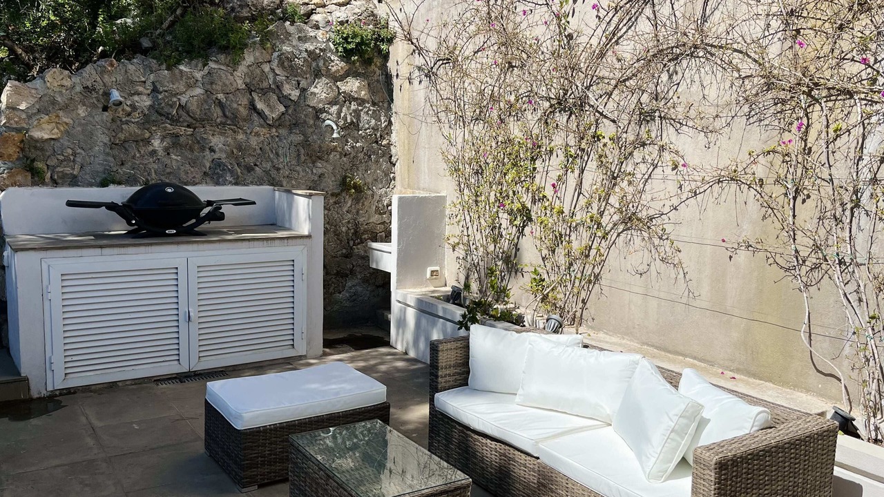Photo of Patio Balcony in Porto Ercole