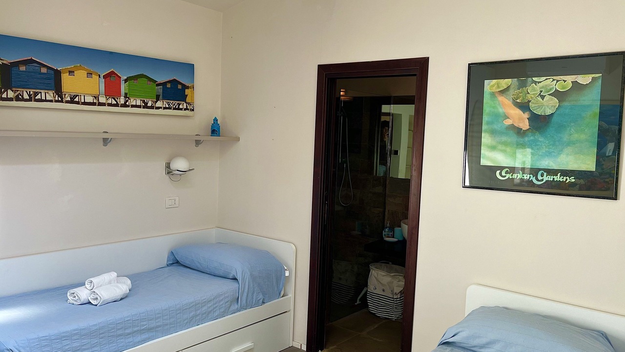 Photo of Bedroom in Porto Ercole