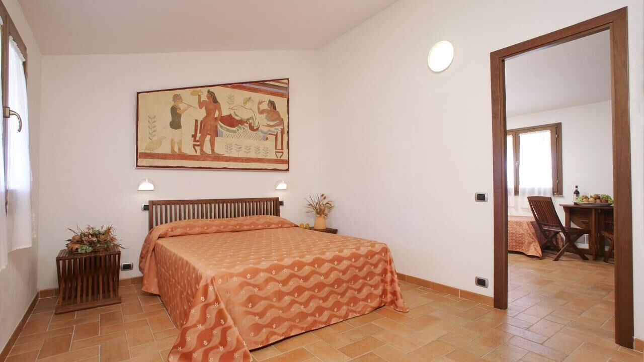Photo of Bedroom in Marina di Montalto