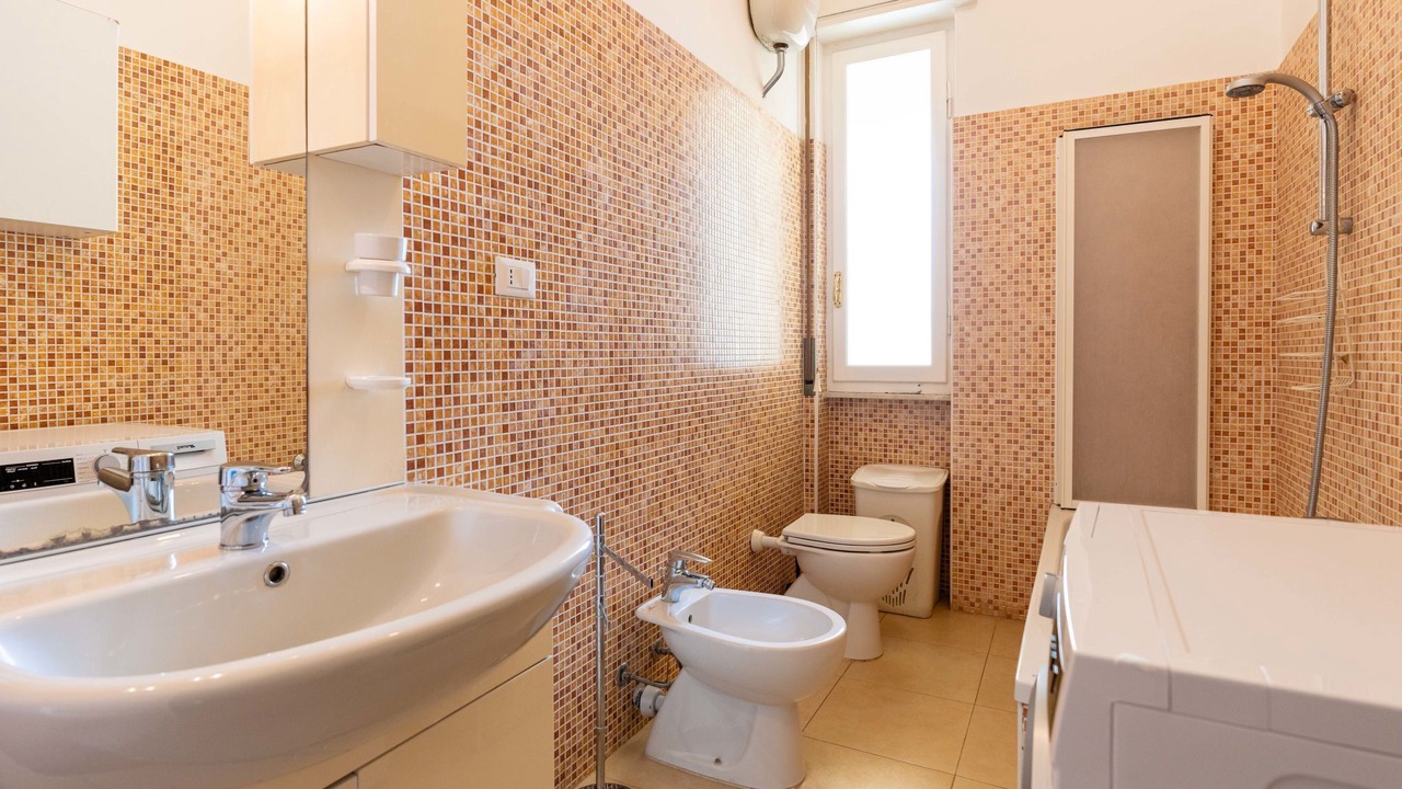 Photo of Bathroom in Alassio