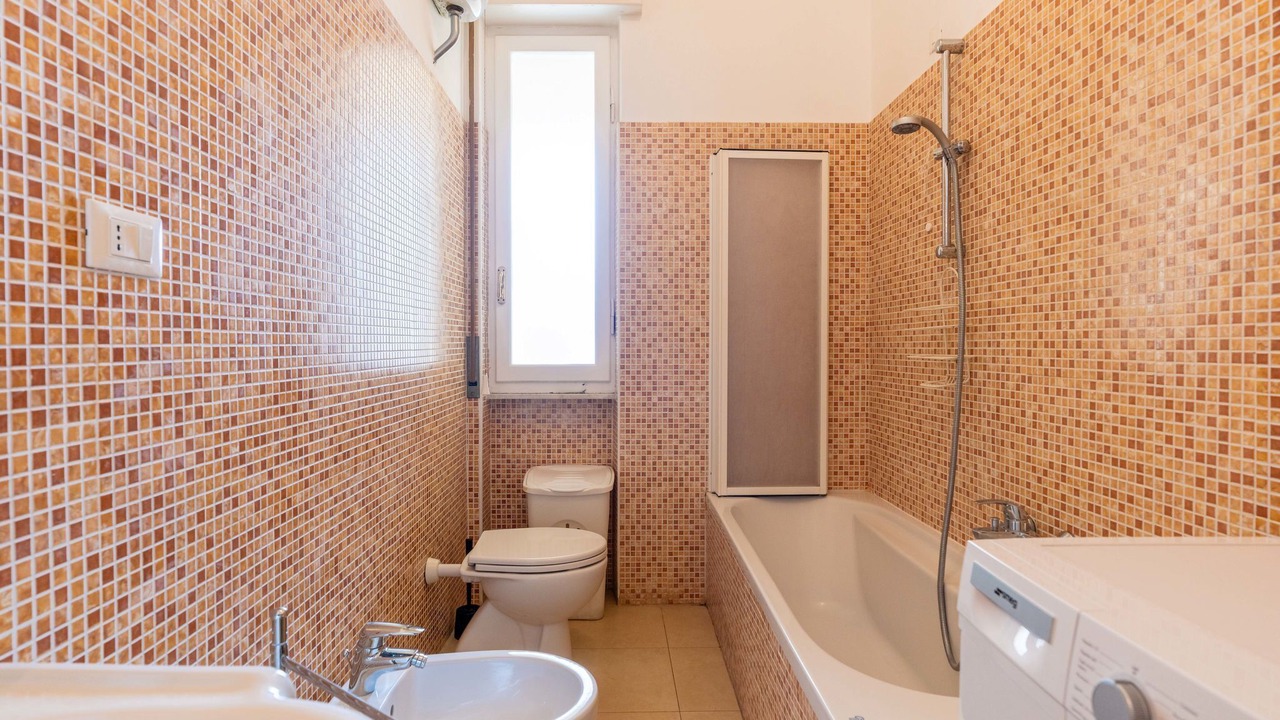 Photo of Bathroom in Alassio