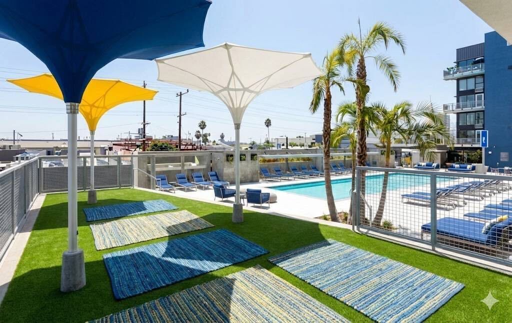 Photo of Patio Balcony in Los Angeles