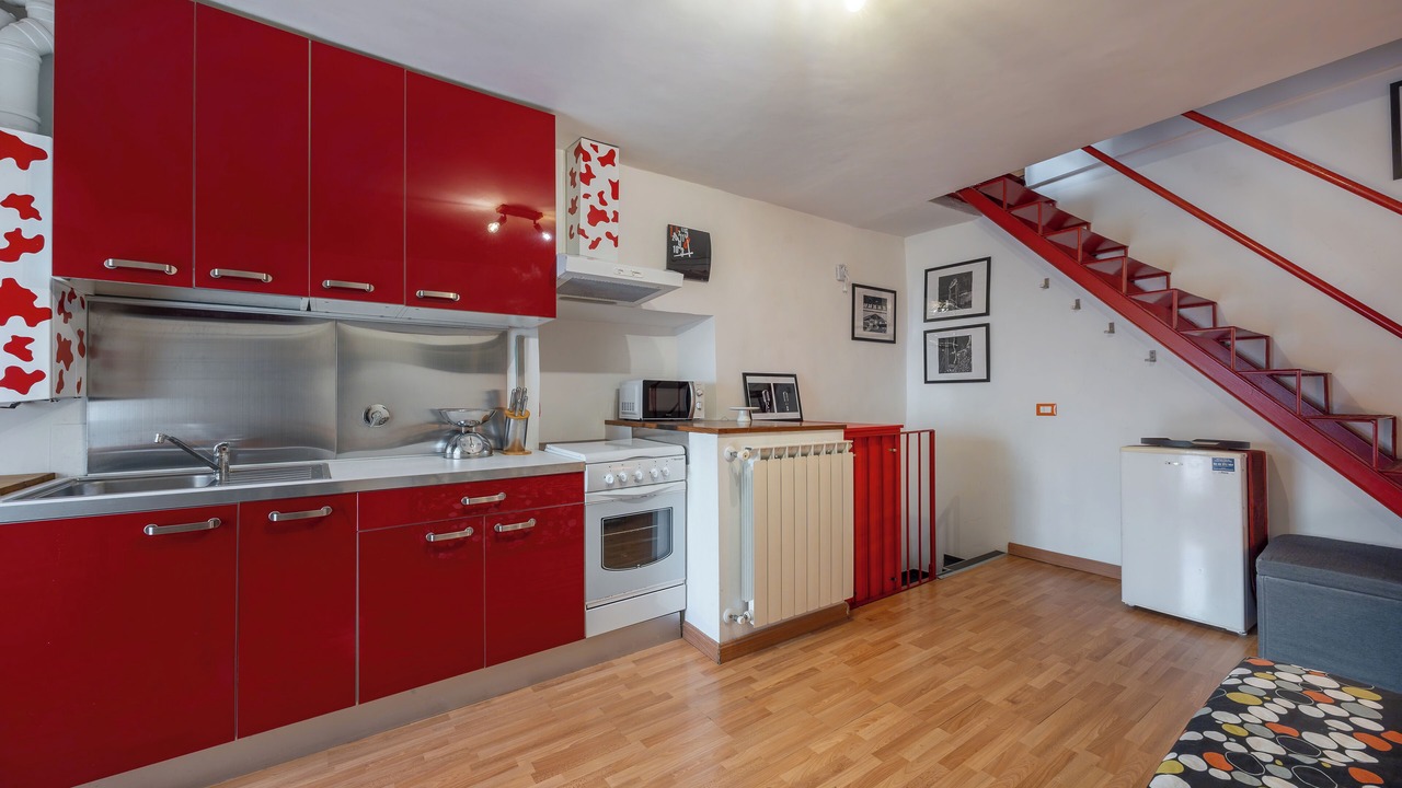 Photo of Kitchen in Palestrina