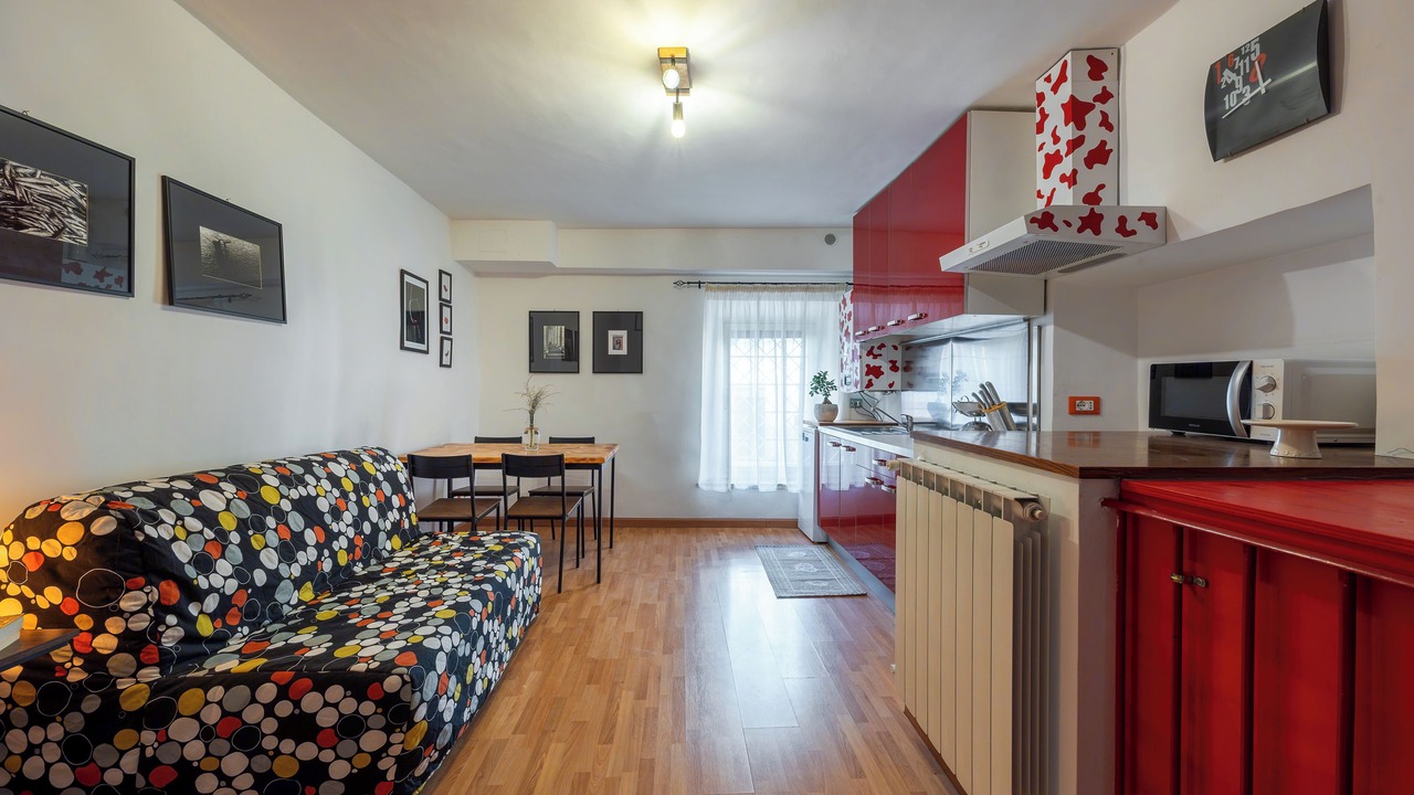 Photo of Livingroom in Palestrina