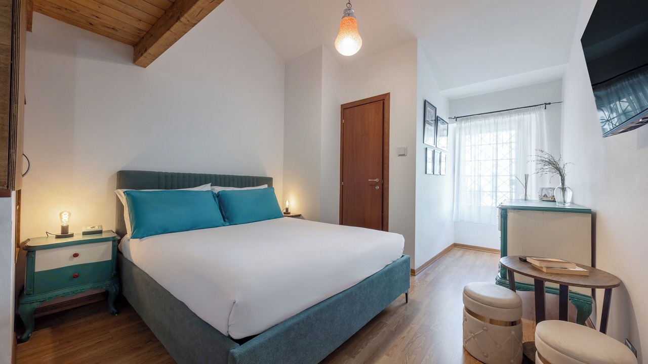 Photo of Bedroom in Palestrina