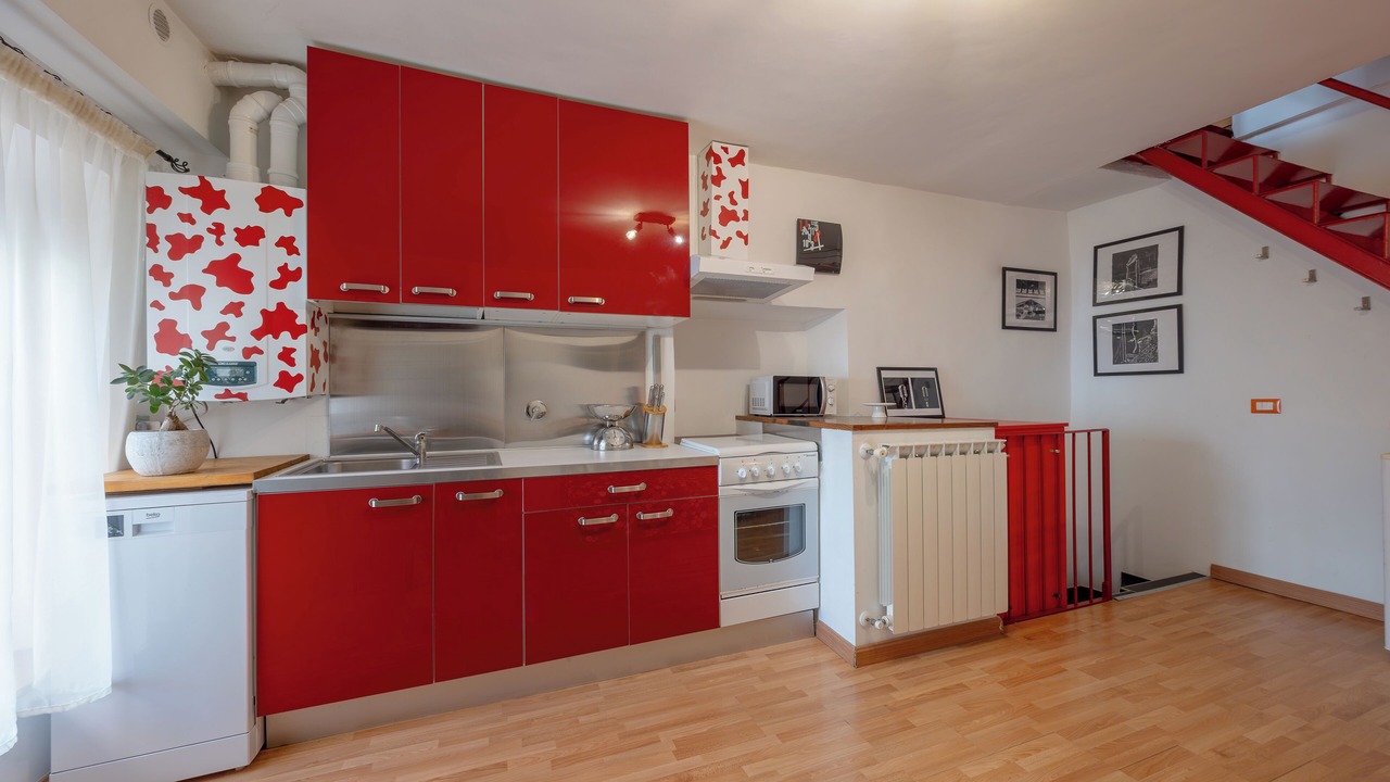 Photo of Kitchen in Palestrina