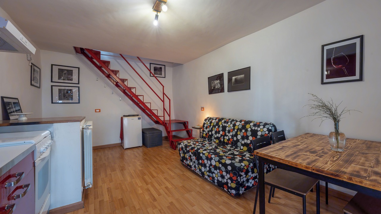 Photo of Livingroom in Palestrina