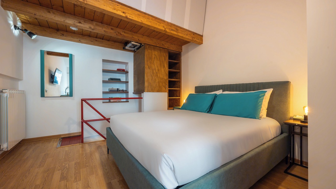 Photo of Bedroom in Palestrina