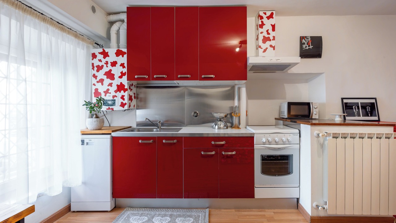 Photo of Kitchen in Palestrina