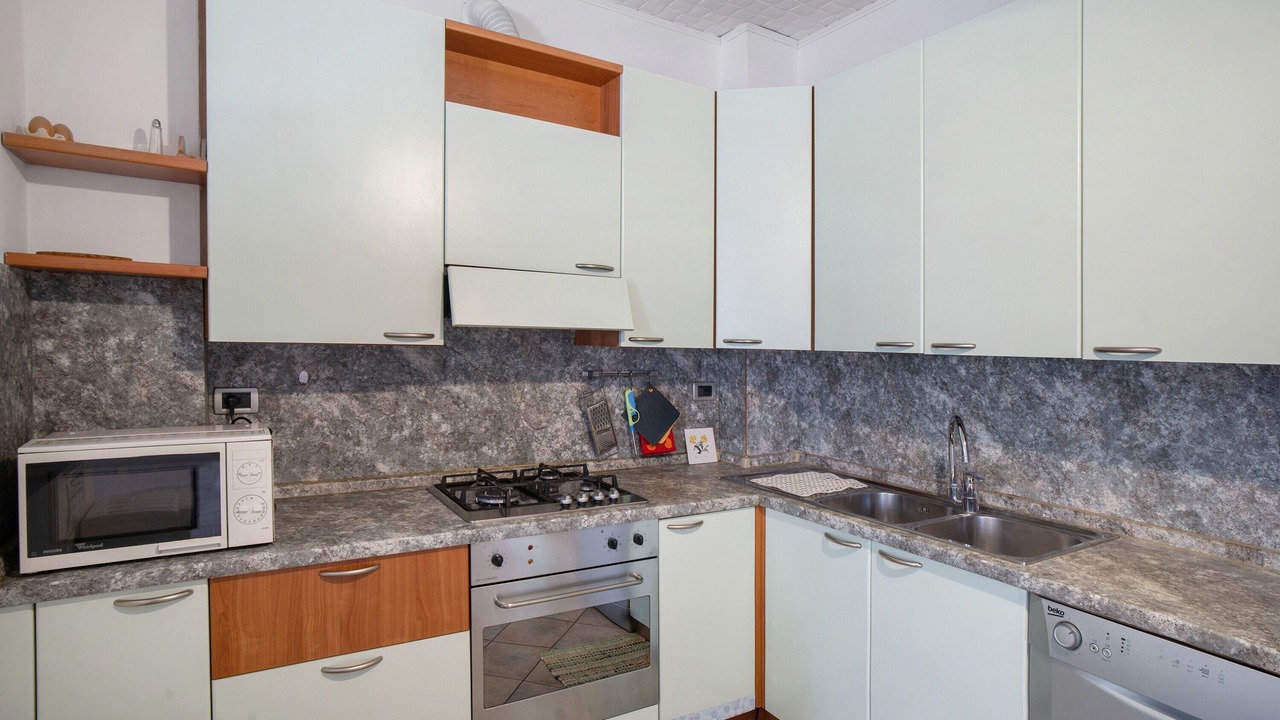 Photo of Kitchen in San Lorenzo al Mare