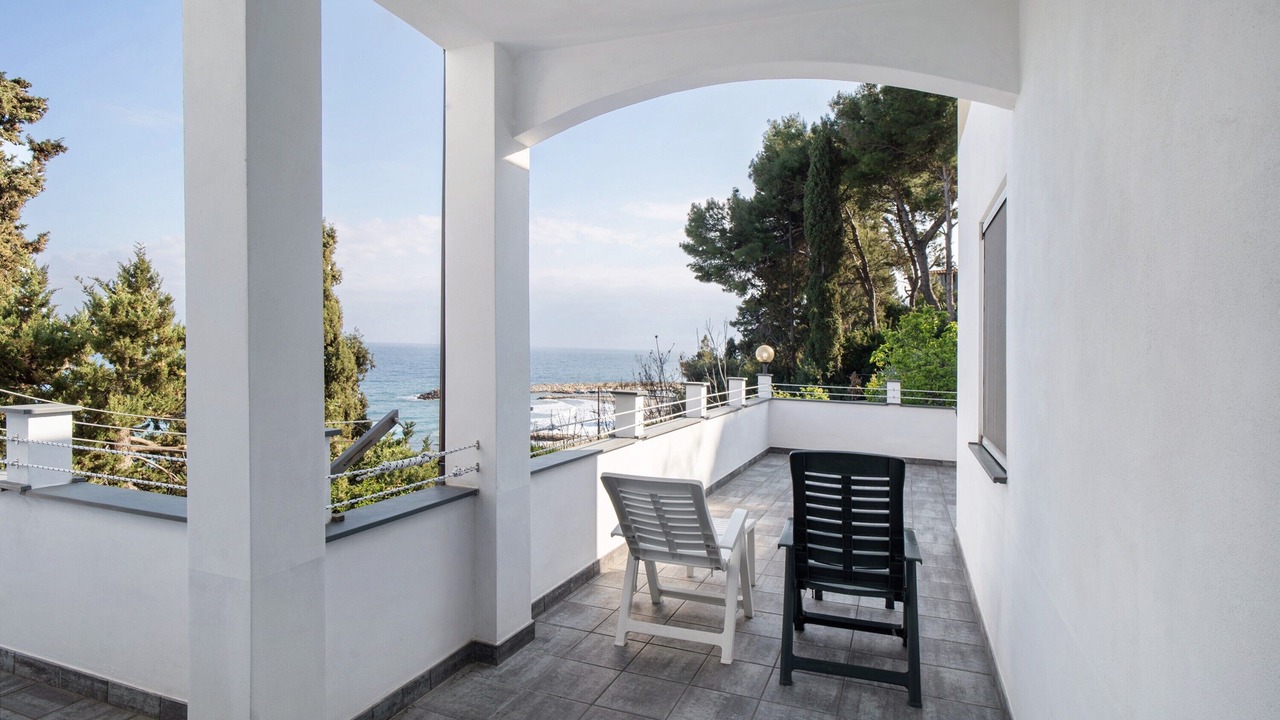 Photo of Patio Balcony in San Lorenzo al Mare