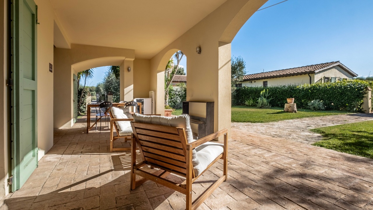 Photo of Patio Balcony in Borgo Carige
