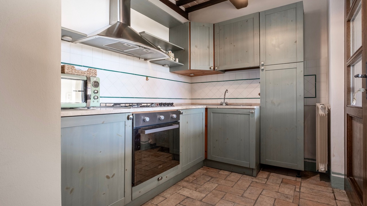 Photo of Kitchen in Borgo Carige