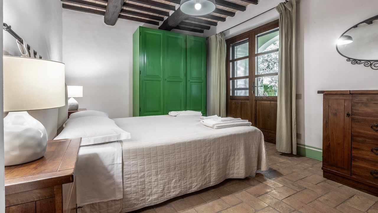 Photo of Bedroom in Borgo Carige