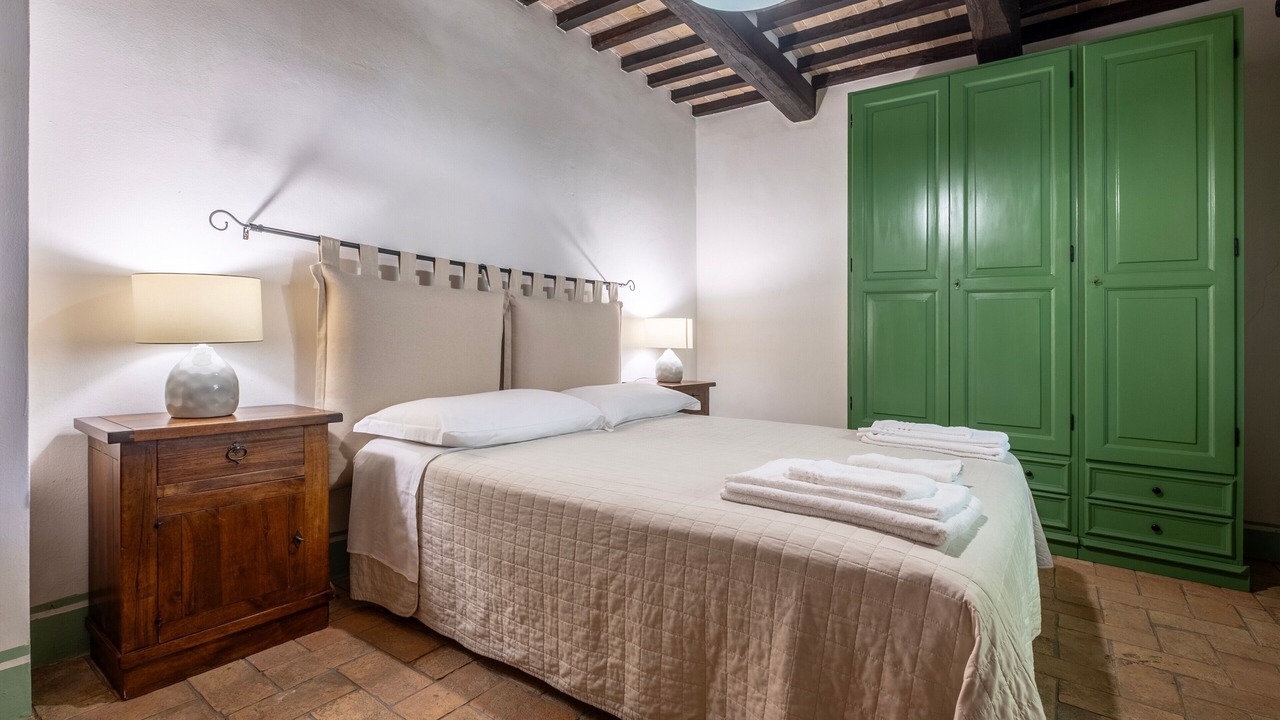 Photo of Bedroom in Borgo Carige