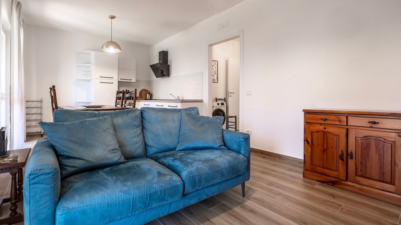 Photo of Livingroom in Borgo Carige