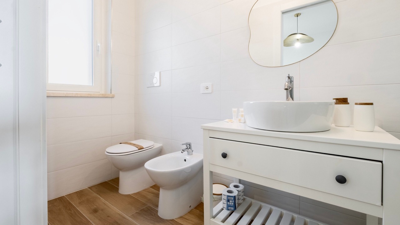 Photo of Bathroom in Borgo Carige
